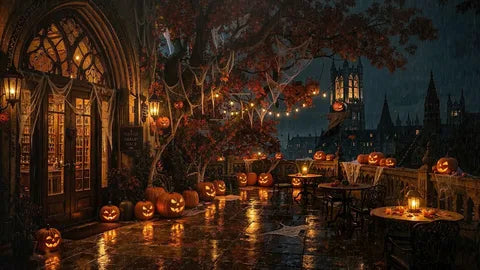 Halloween Projector Lights
