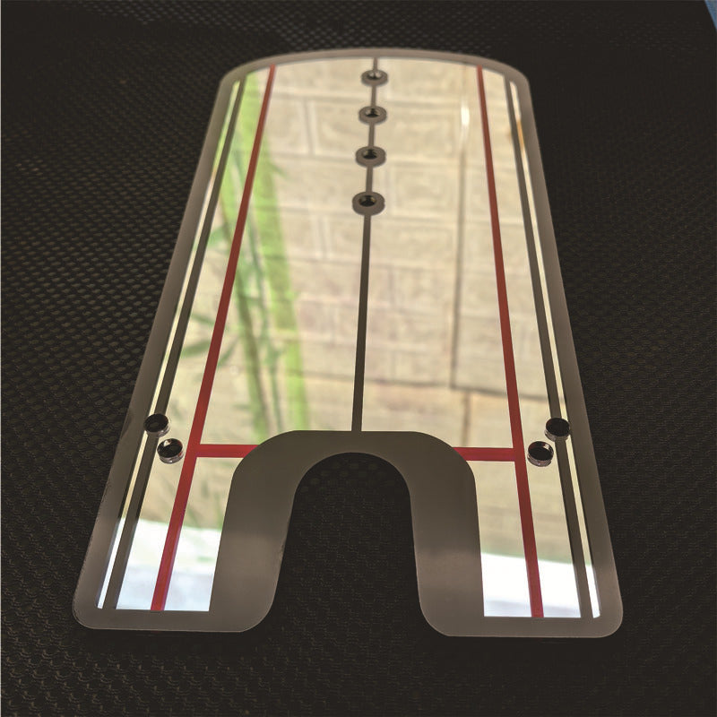 Golf Putting Alignment Mirror