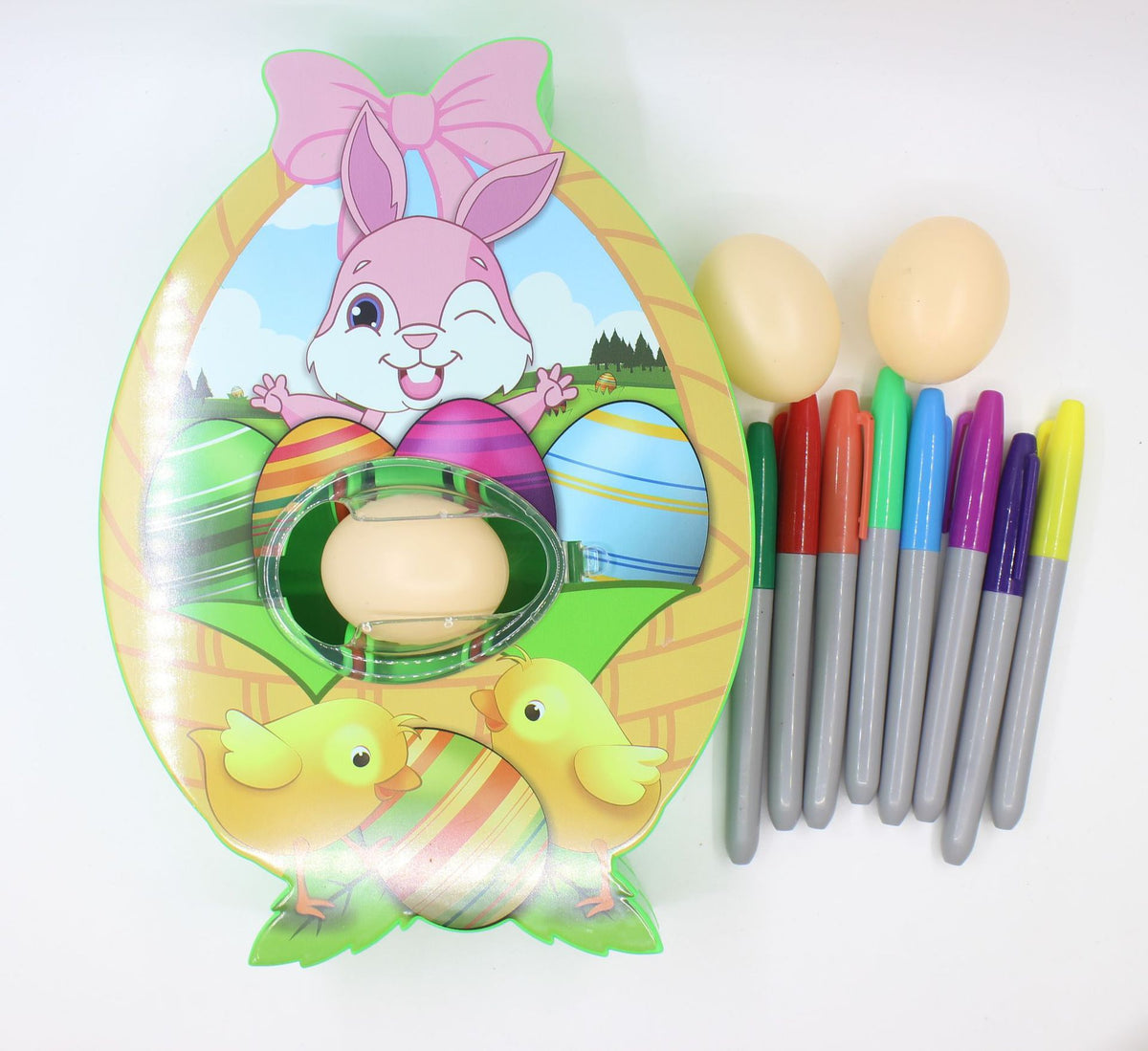 Easter Egg Decorating Machine Set