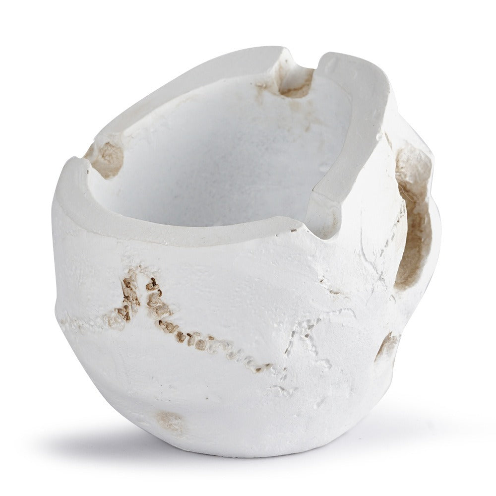 Skeleton Ashtray Halloween Décor