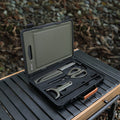 Portable Outdoor Cooking Tool Kit