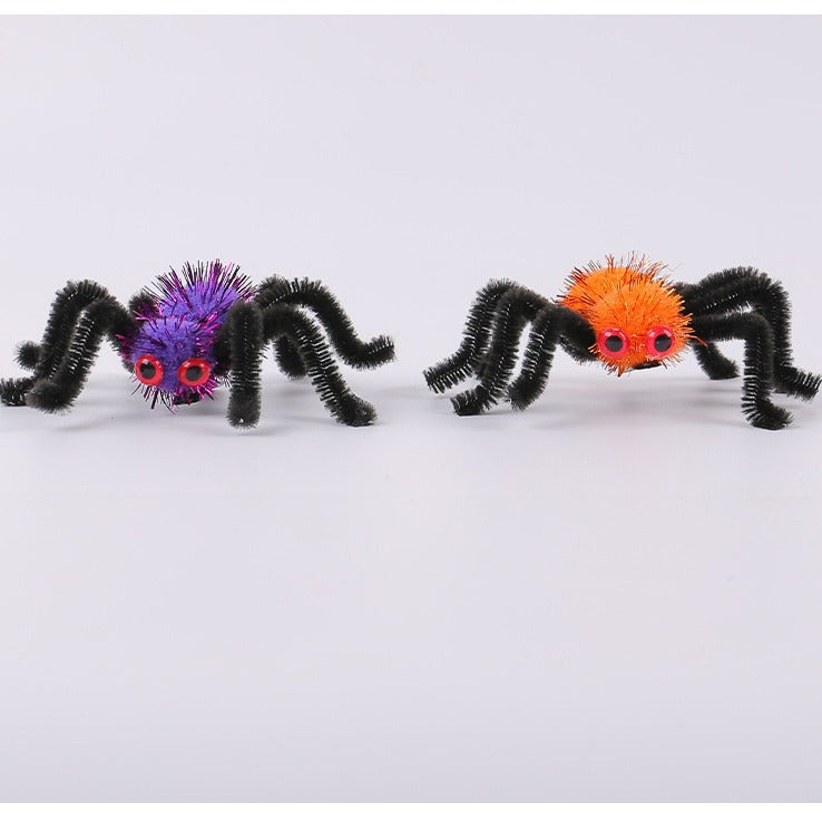Halloween Spider Hair Clip