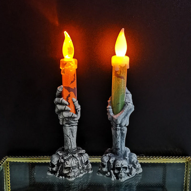 Ghost Hand LED Halloween Light