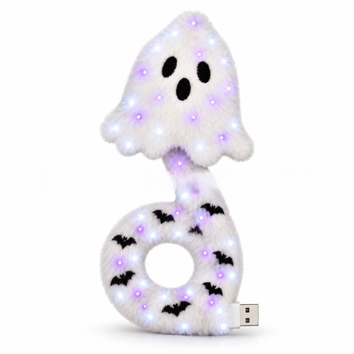 Christmas & Halloween USB Projection Light