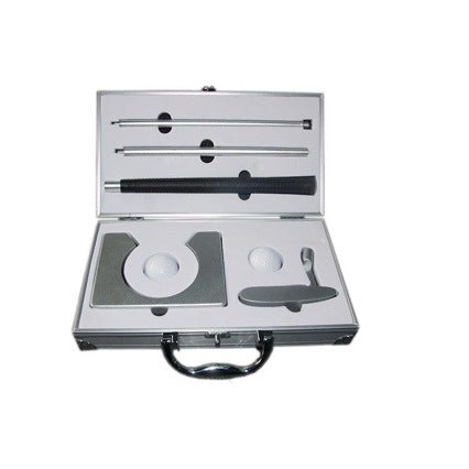Three-Section Golf Putter in Gift Case
