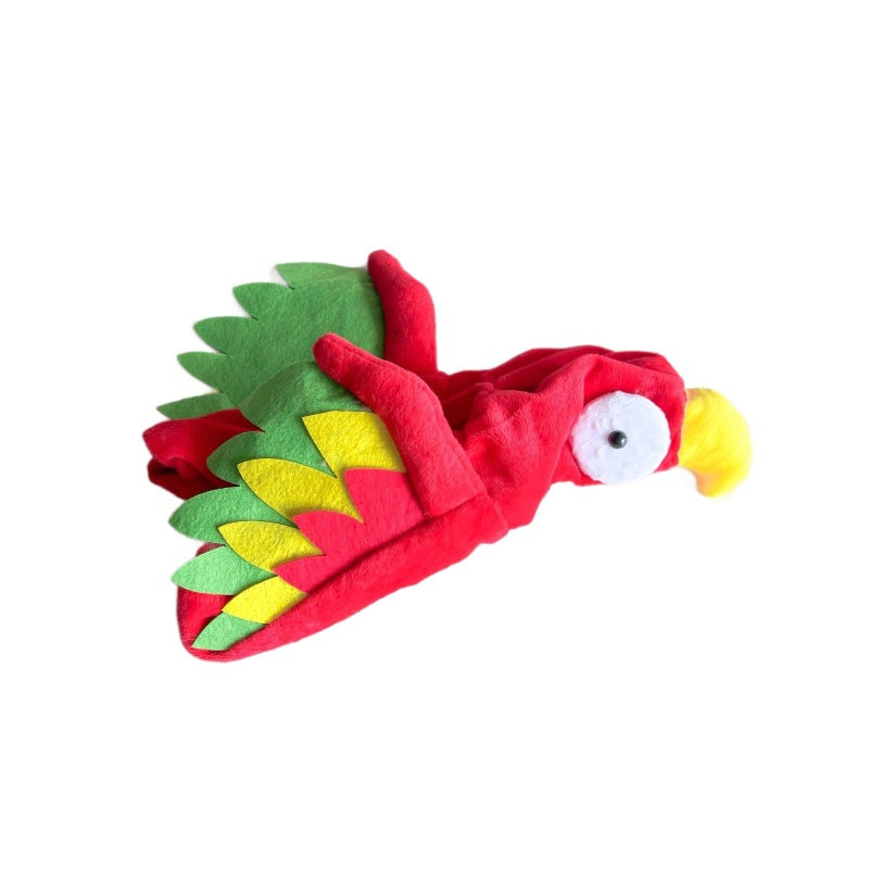 Thanksgiving Turkey Pet Costume