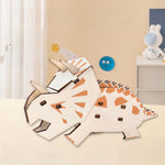 Wooden Animal and Vehicle 3D Puzzle Models