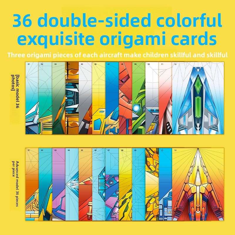 Paper Airplane Origami Books and Sets