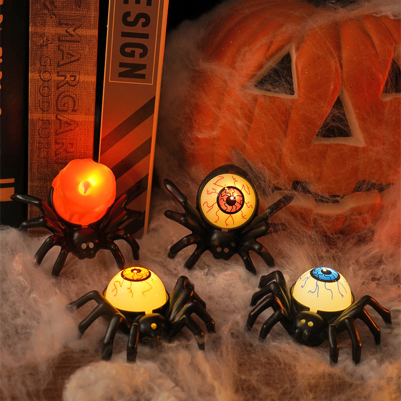 Spider LED Candle Light