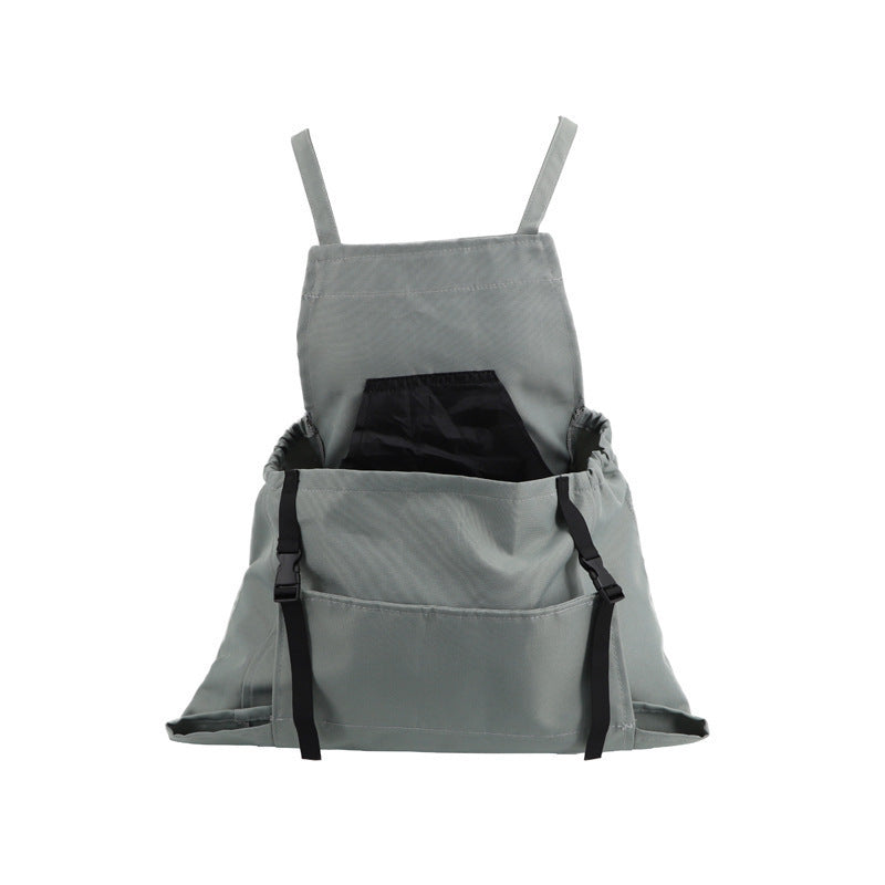 Garden Harvest Apron with Release Pocket