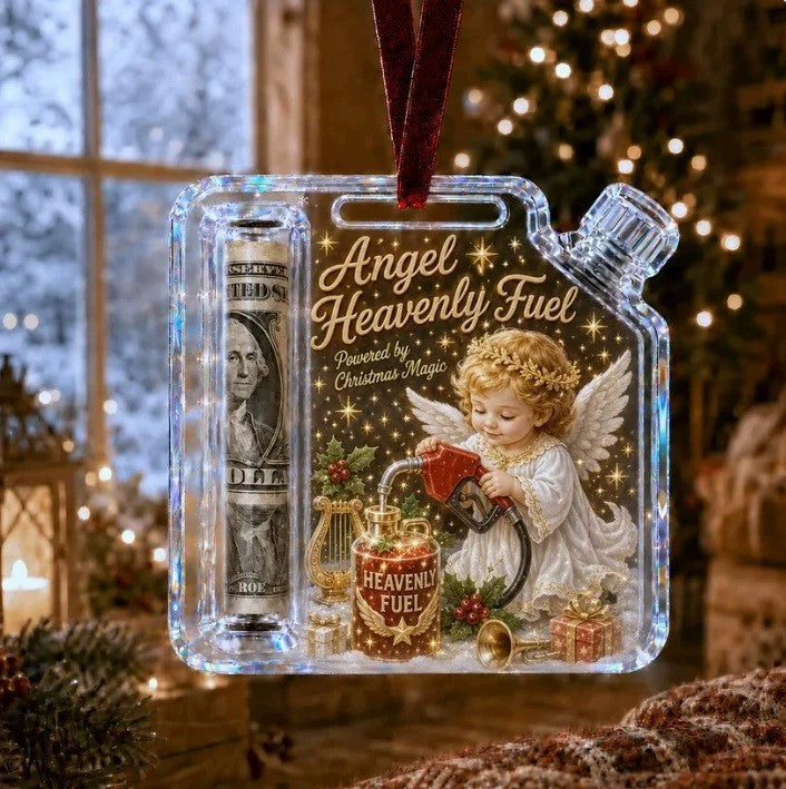 Christmas Cash Gift Hanging Holders