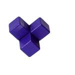 Wooden Soma Cube Puzzle