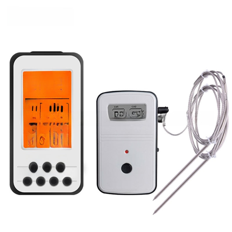 Wireless Dual-Probe Cooking Thermometer