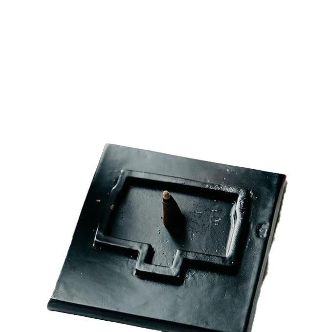 Halloween Village Witch House Incense Burner