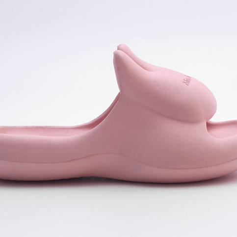 Kids Bunny-Ear EVA Slippers