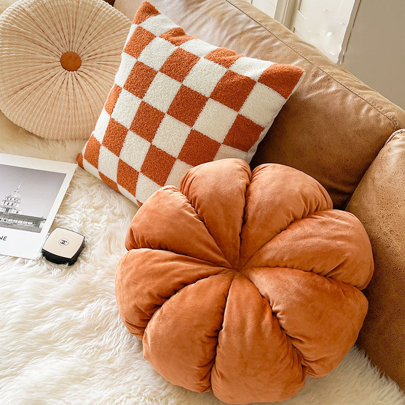Autumn Textured Cushion and Cover
