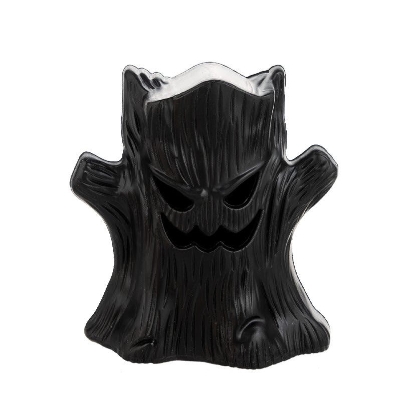 Glowing Ghost Tree Halloween Light