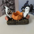 Ghost Campfire Flickering Night Light