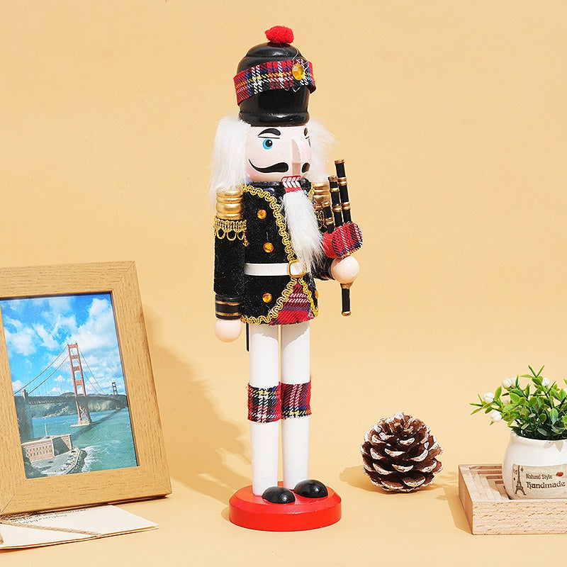 30cm Christmas Nutcracker Doll