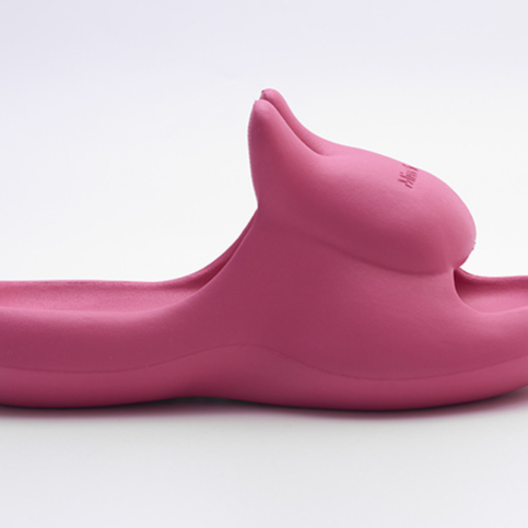 Kids Bunny-Ear EVA Slippers