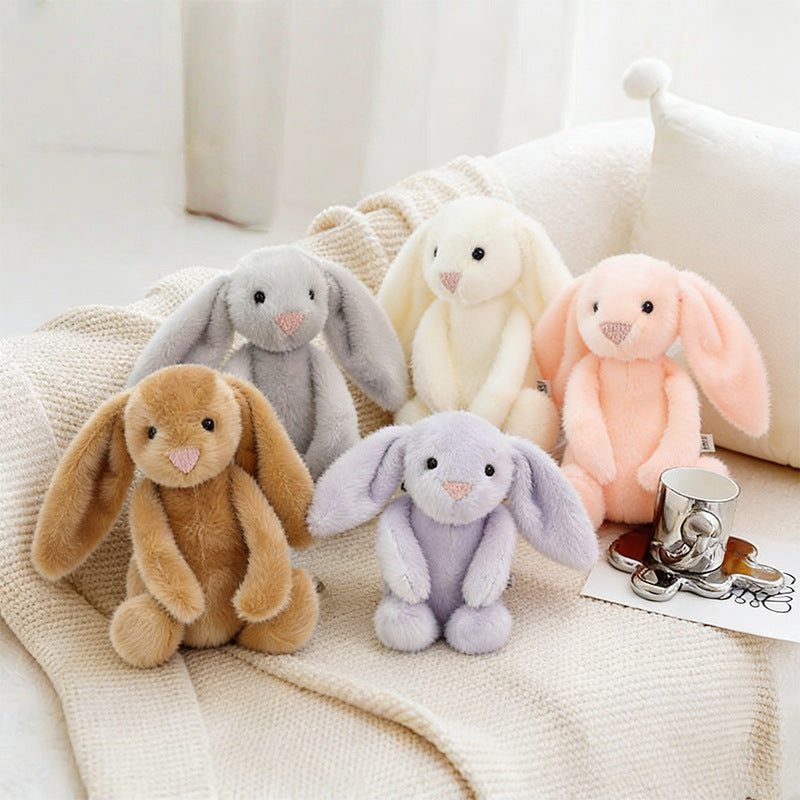 Floppy-Ear Bunny Plush Gift
