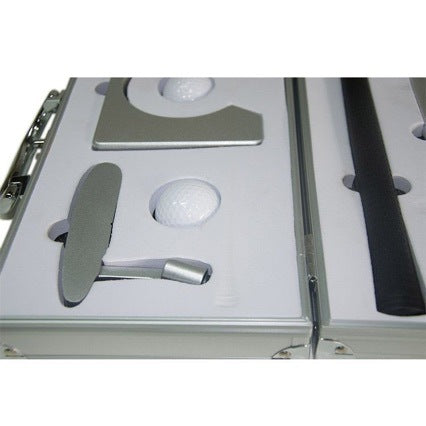 Three-Section Golf Putter in Gift Case