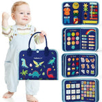 Felt Activity Busy Board