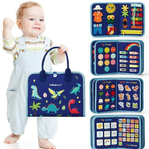 Felt Activity Busy Board