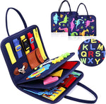 Felt Activity Busy Board