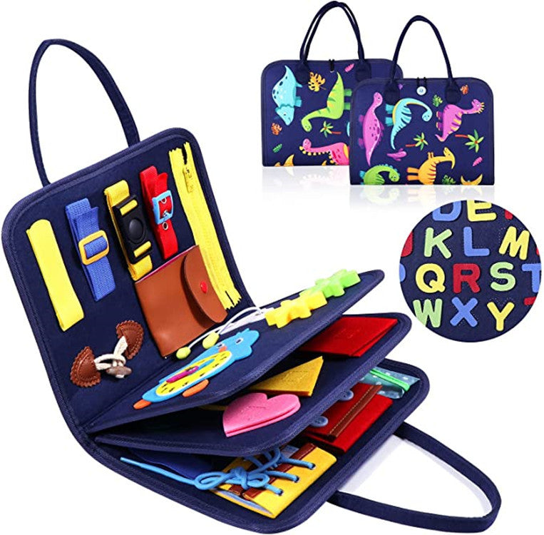 Felt Activity Busy Board