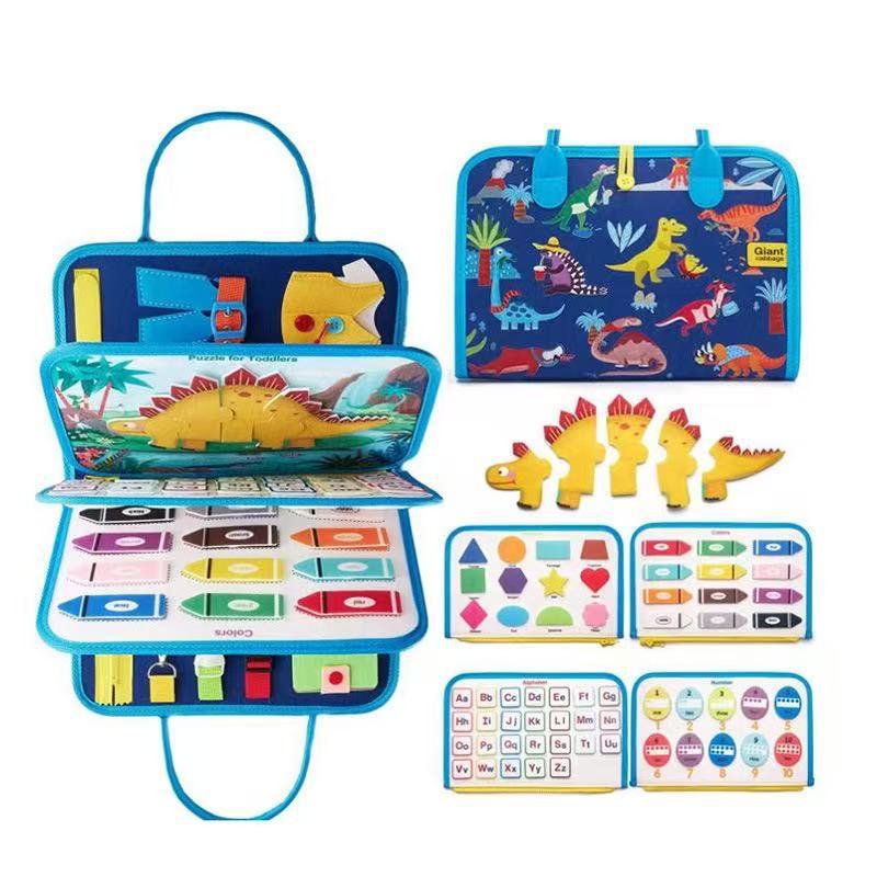 Felt Activity Busy Board