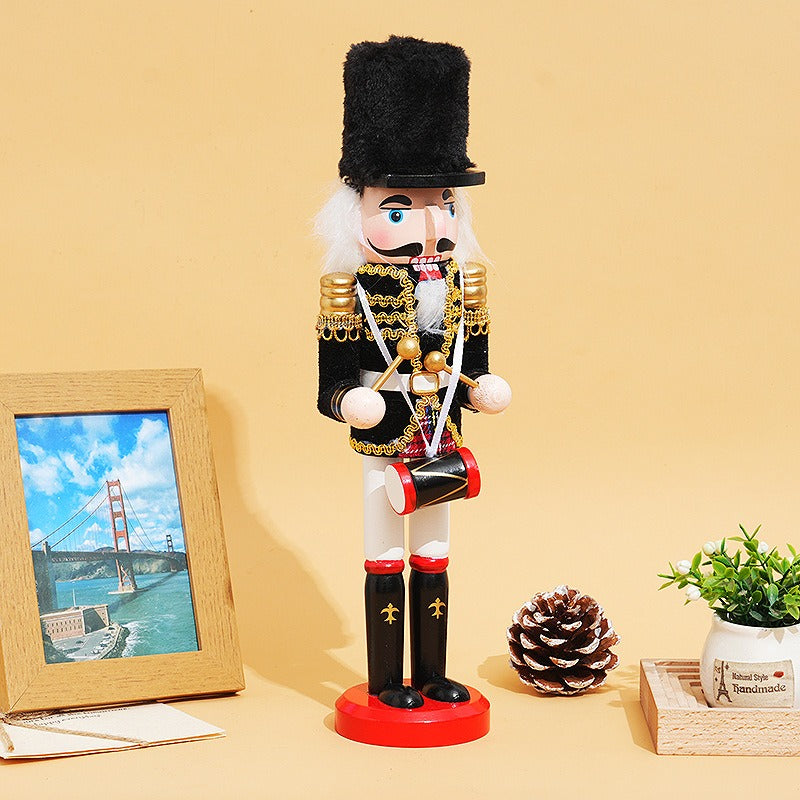 30cm Christmas Nutcracker Doll