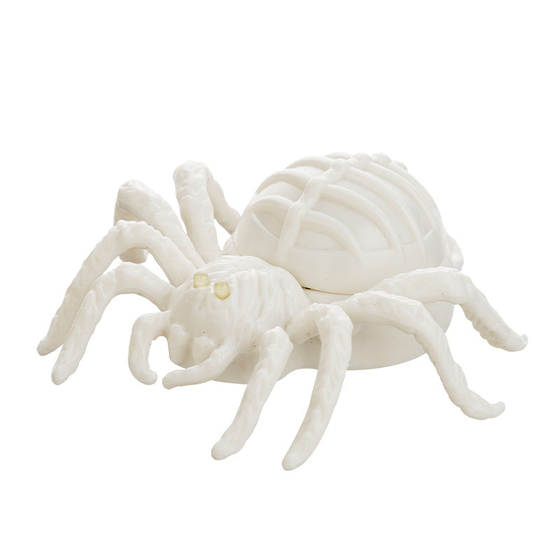 Glowing-Eye Spider LED Light