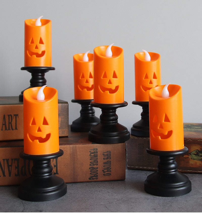 Halloween LED Candle Light