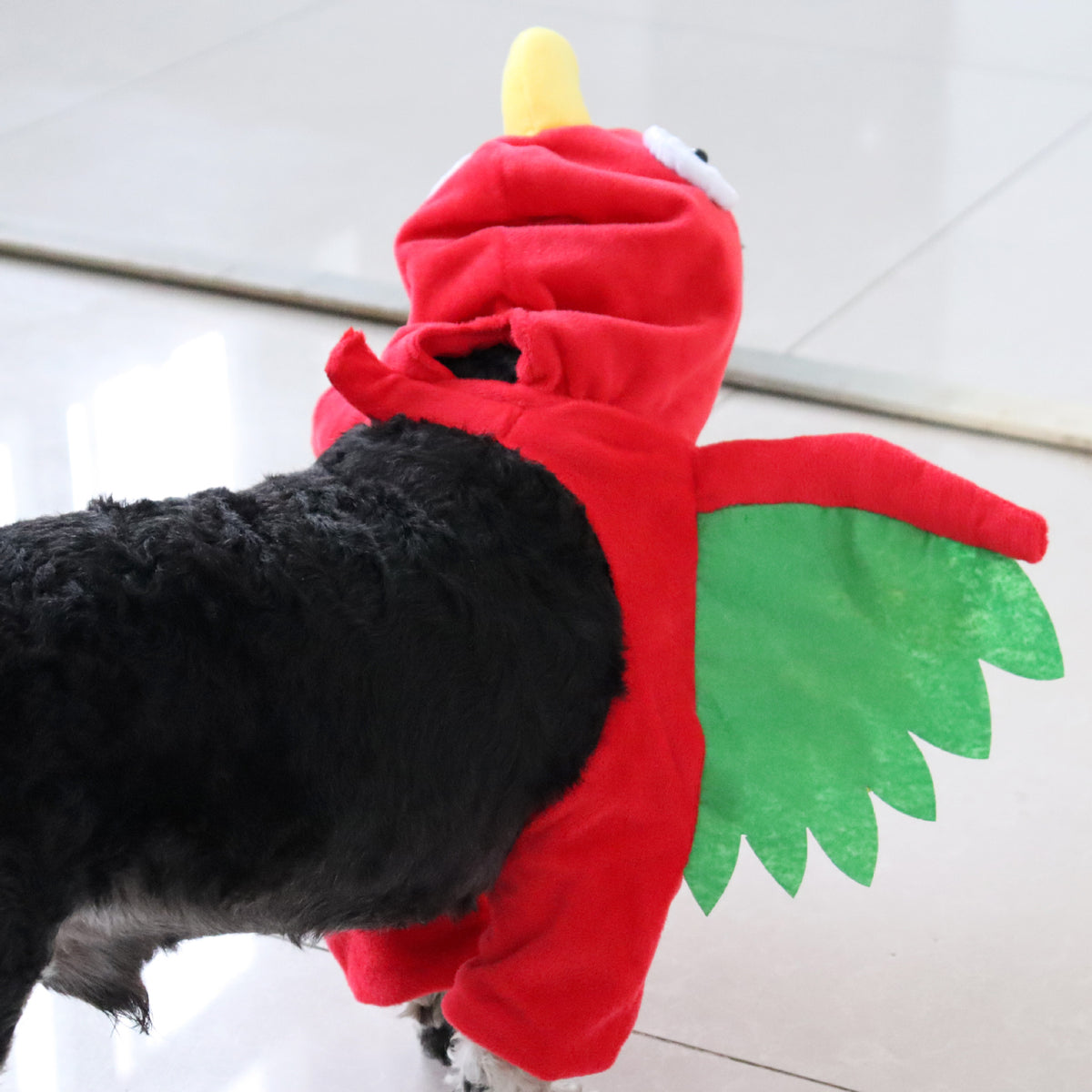 Thanksgiving Turkey Pet Costume