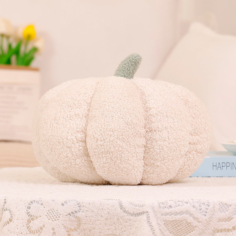Decorative Plush Pumpkin Pillows