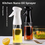 Kitchen Oil Mister Spray Bottle