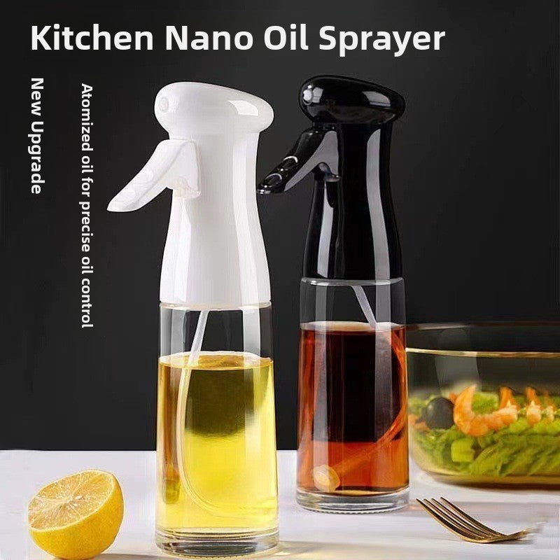 Kitchen Oil Mister Spray Bottle