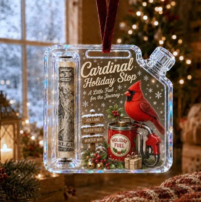 Christmas Cash Gift Hanging Holders