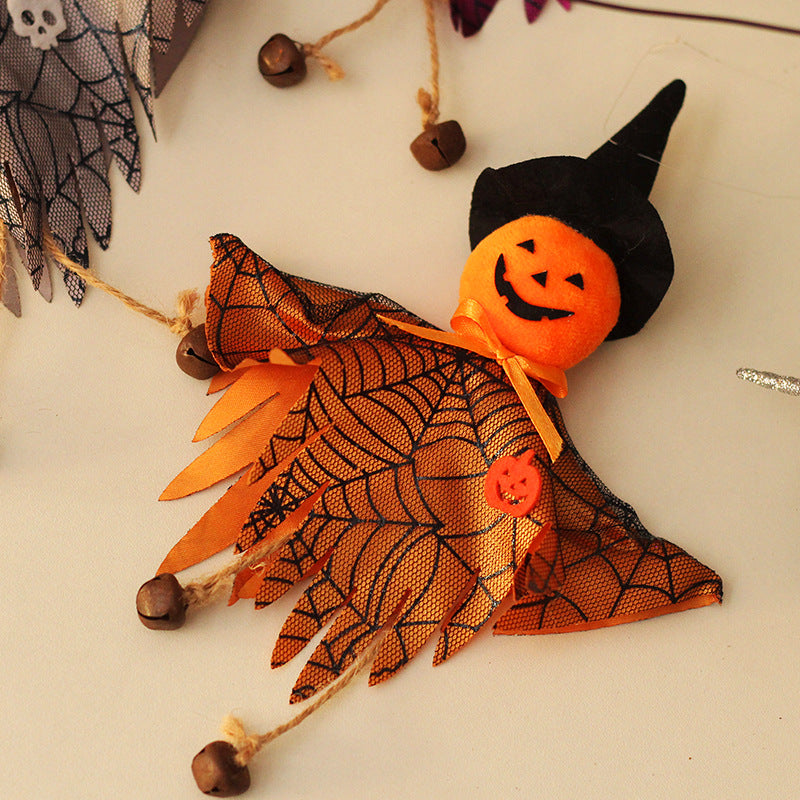 Halloween Character Hanging Doll