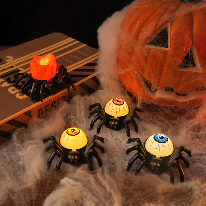Spider LED Candle Light