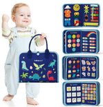 Felt Activity Busy Board