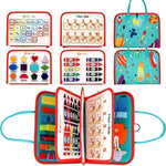 Felt Activity Busy Board