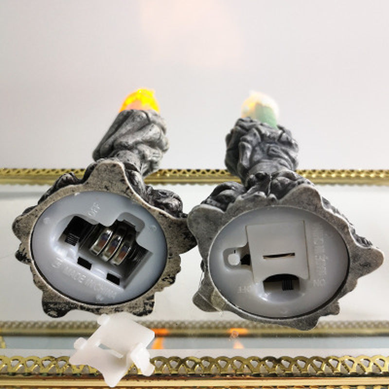 Ghost Hand LED Halloween Light