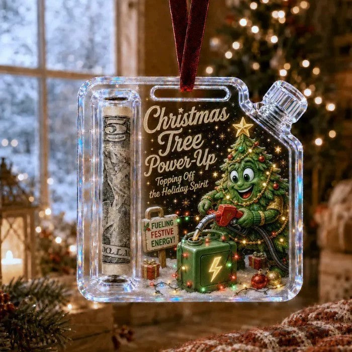 Christmas Cash Gift Hanging Holders