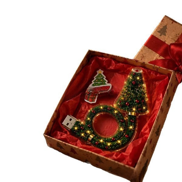 Christmas & Halloween USB Projection Light
