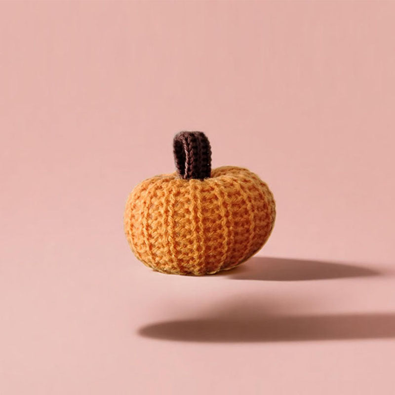 Decorative Fabric Pumpkins