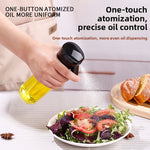 Kitchen Oil Mister Spray Bottle