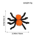 Halloween Spider Hair Clip