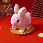 Walking Plush Bunny Toy